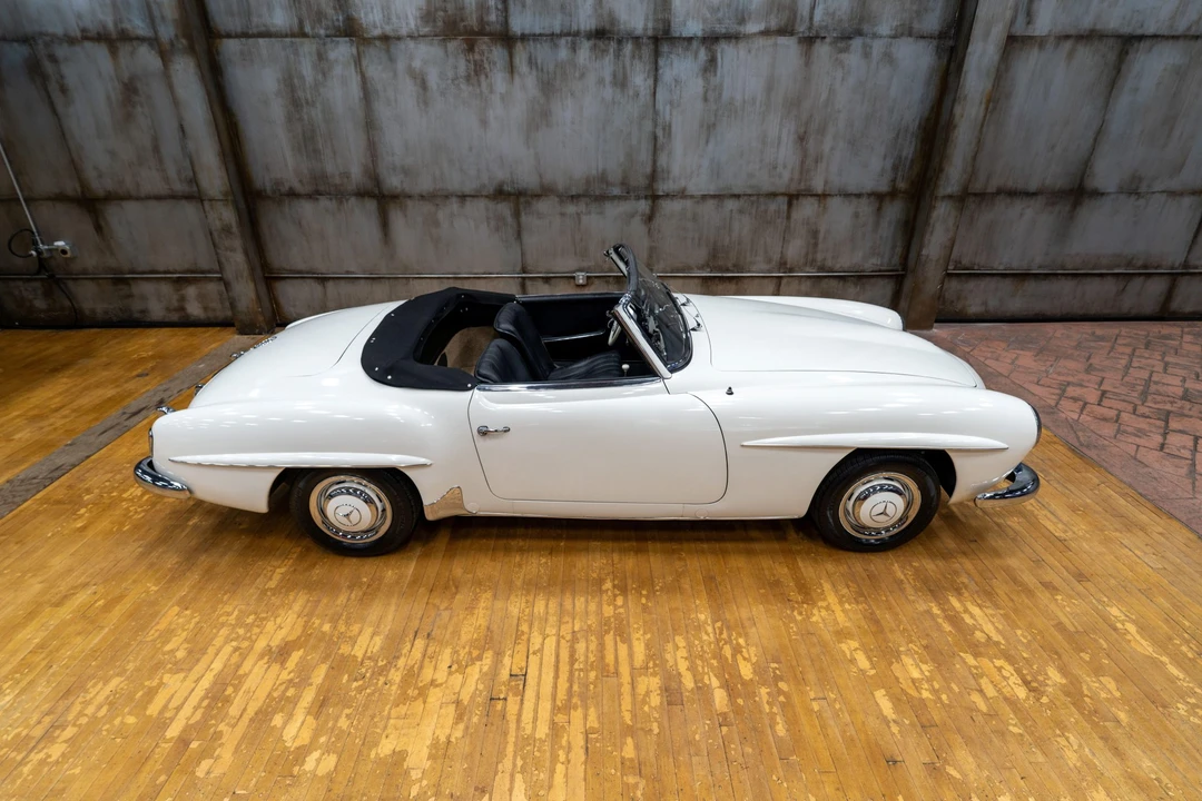 1956 Mercedes-Benz W120 & W121 - Image 19 of 31
