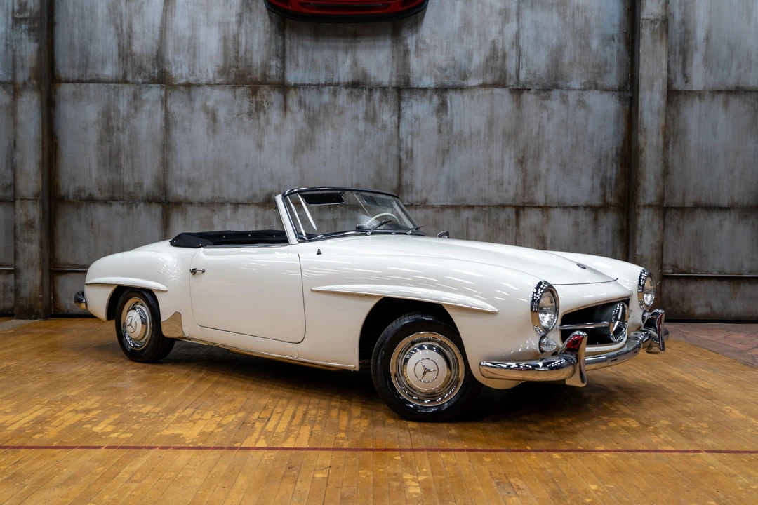 1956 Mercedes-Benz W120 & W121 - Image 15 of 31