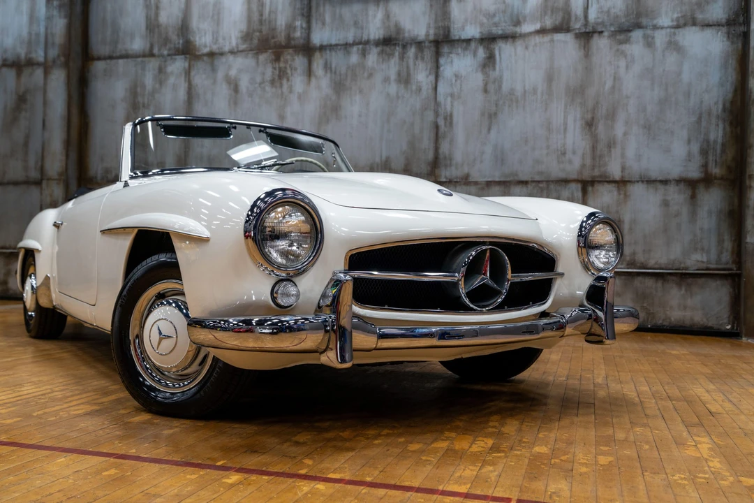 1956 Mercedes-Benz W120 & W121 - Image 11 of 31