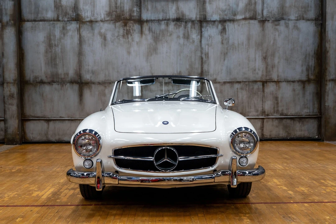 1956 Mercedes-Benz W120 & W121 - Image 8 of 31
