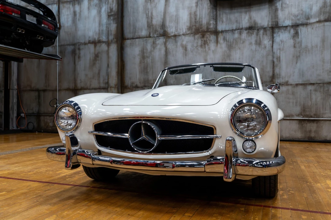 1956 Mercedes-Benz W120 & W121 - Image 7 of 31