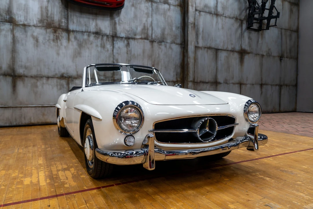 1956 Mercedes-Benz W120 & W121 - Image 10 of 31