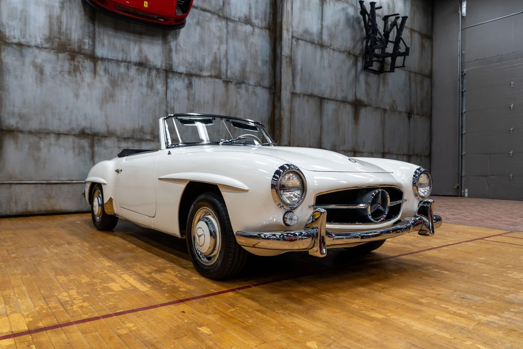 1956 Mercedes-Benz W120 & W121 - Image 13 of 31