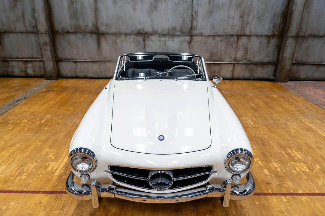 1956 Mercedes-Benz W120 & W121 - Image 9 of 31