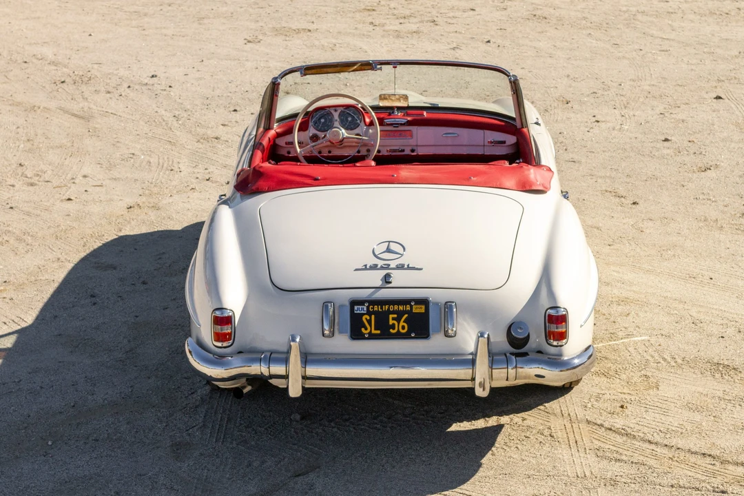 1956 Mercedes-Benz W120 & W121 - Image 9 of 31