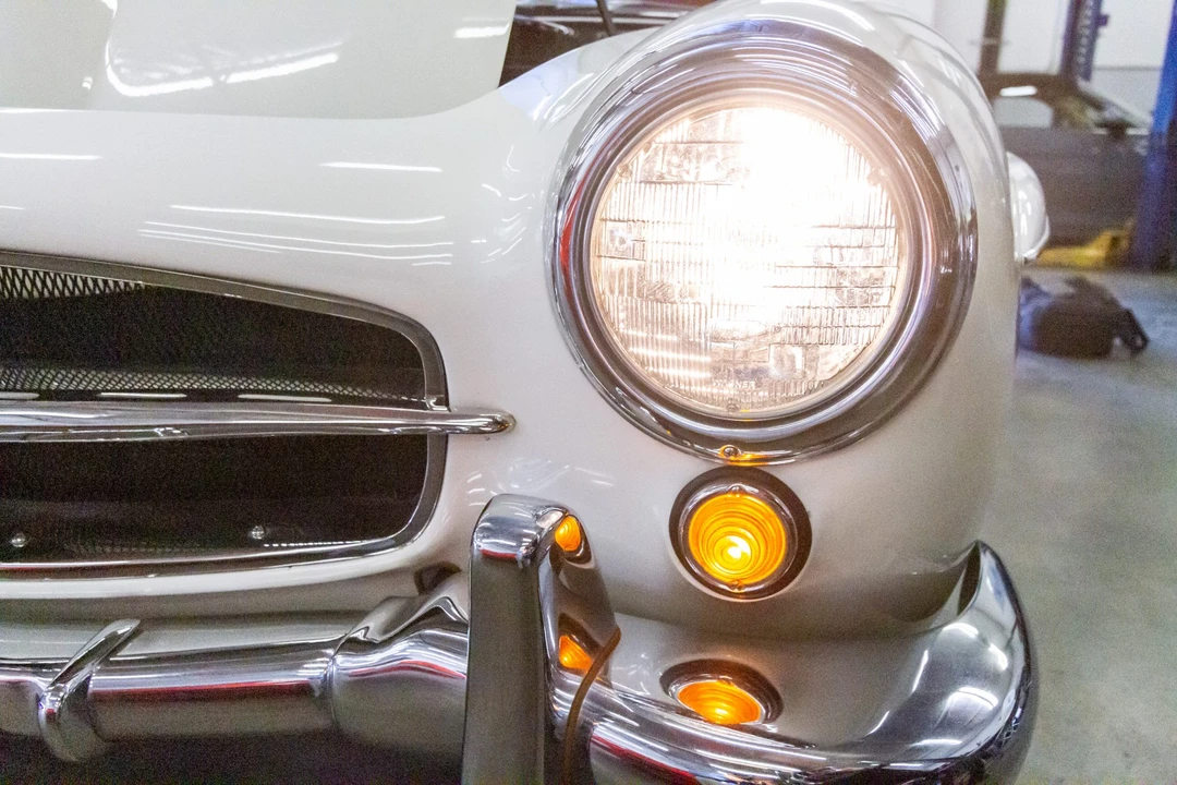 1956 Mercedes-Benz W120 & W121 - Image 29 of 31