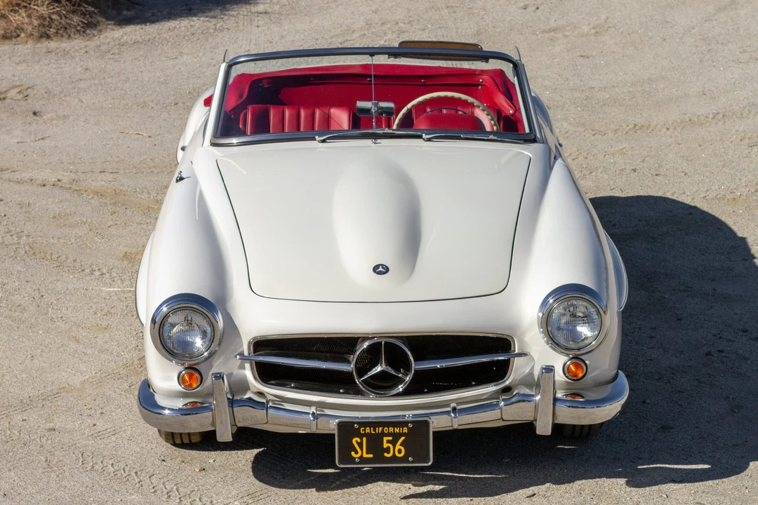 1956 Mercedes-Benz W120 & W121 - Image 3 of 31