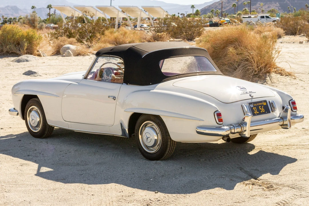 1956 Mercedes-Benz W120 & W121 - Image 18 of 31