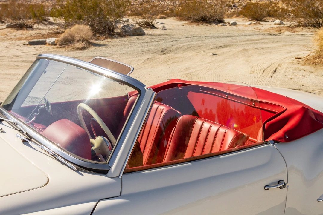 1956 Mercedes-Benz W120 & W121 - Image 22 of 31