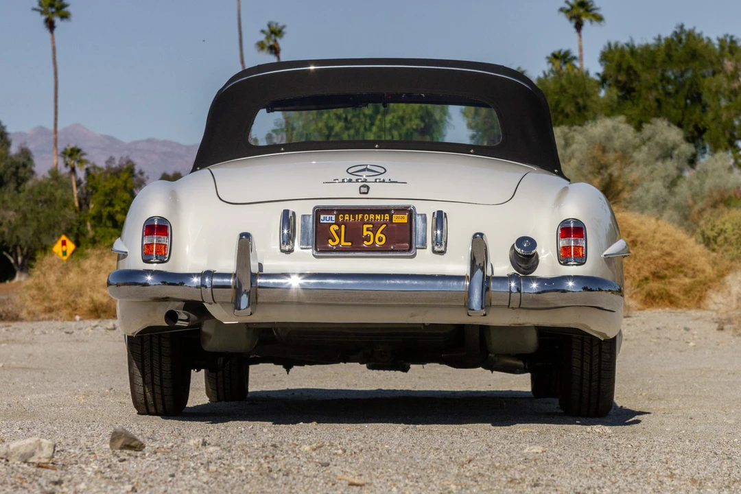 1956 Mercedes-Benz W120 & W121 - Image 19 of 31