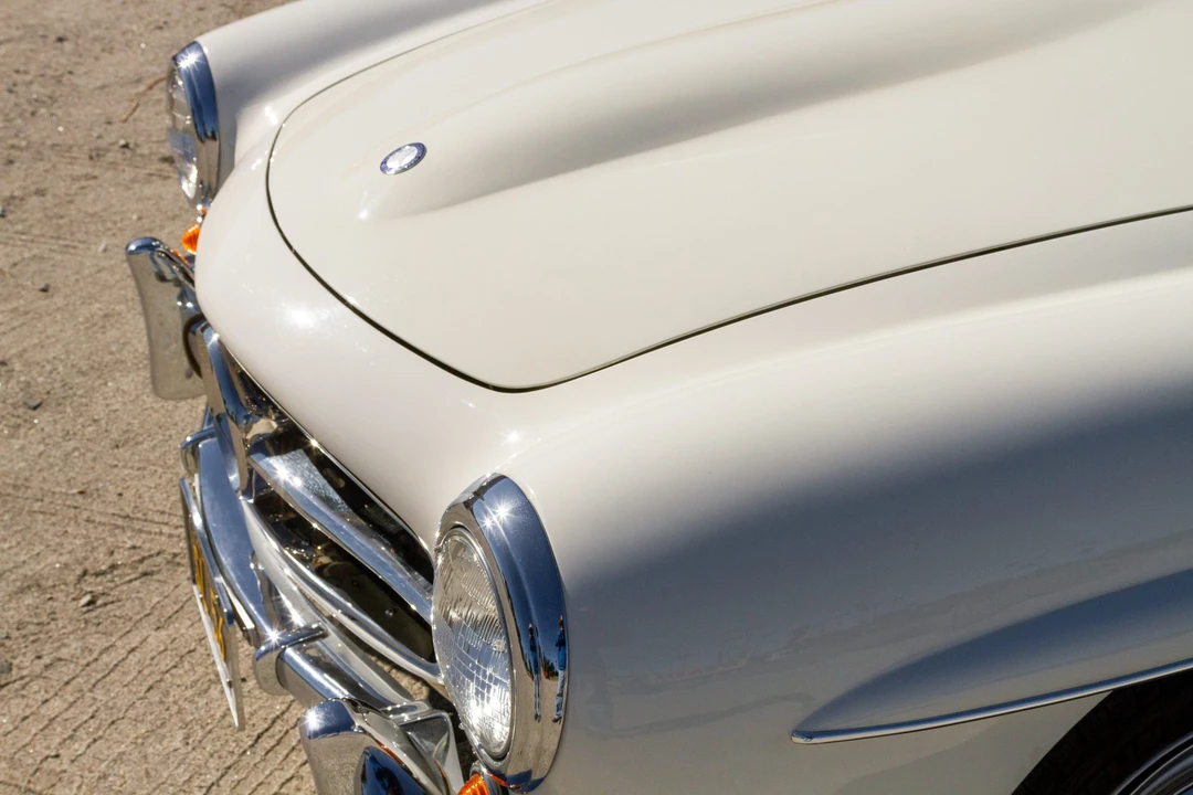 1956 Mercedes-Benz W120 & W121 - Image 26 of 31