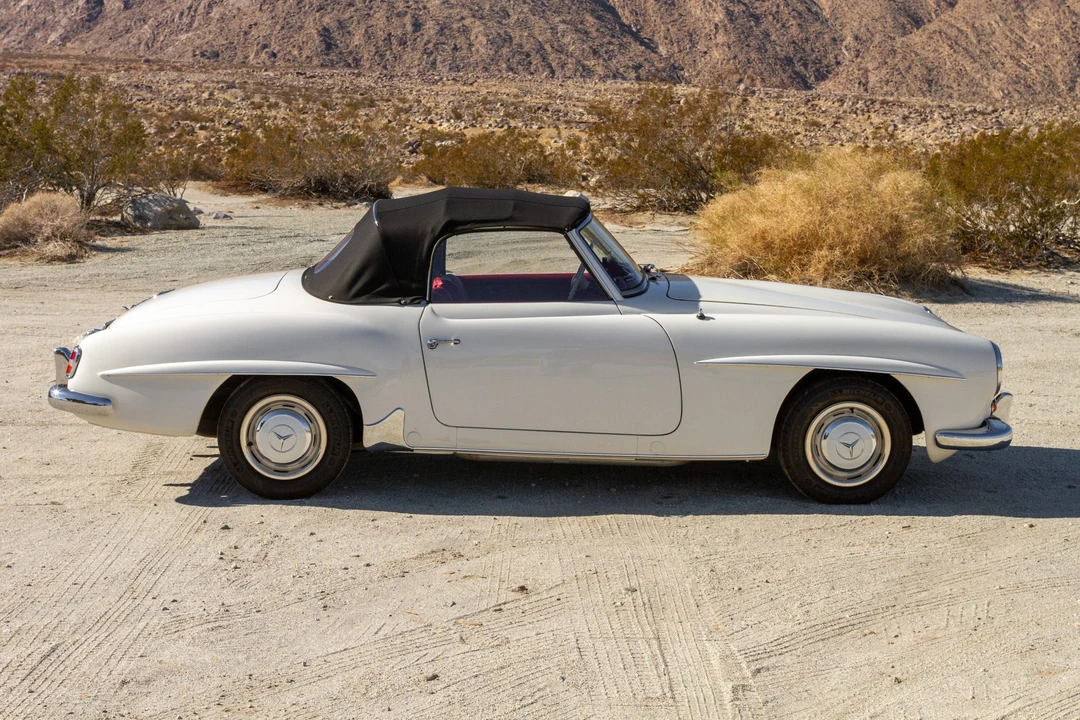 1956 Mercedes-Benz W120 & W121 - Image 21 of 31