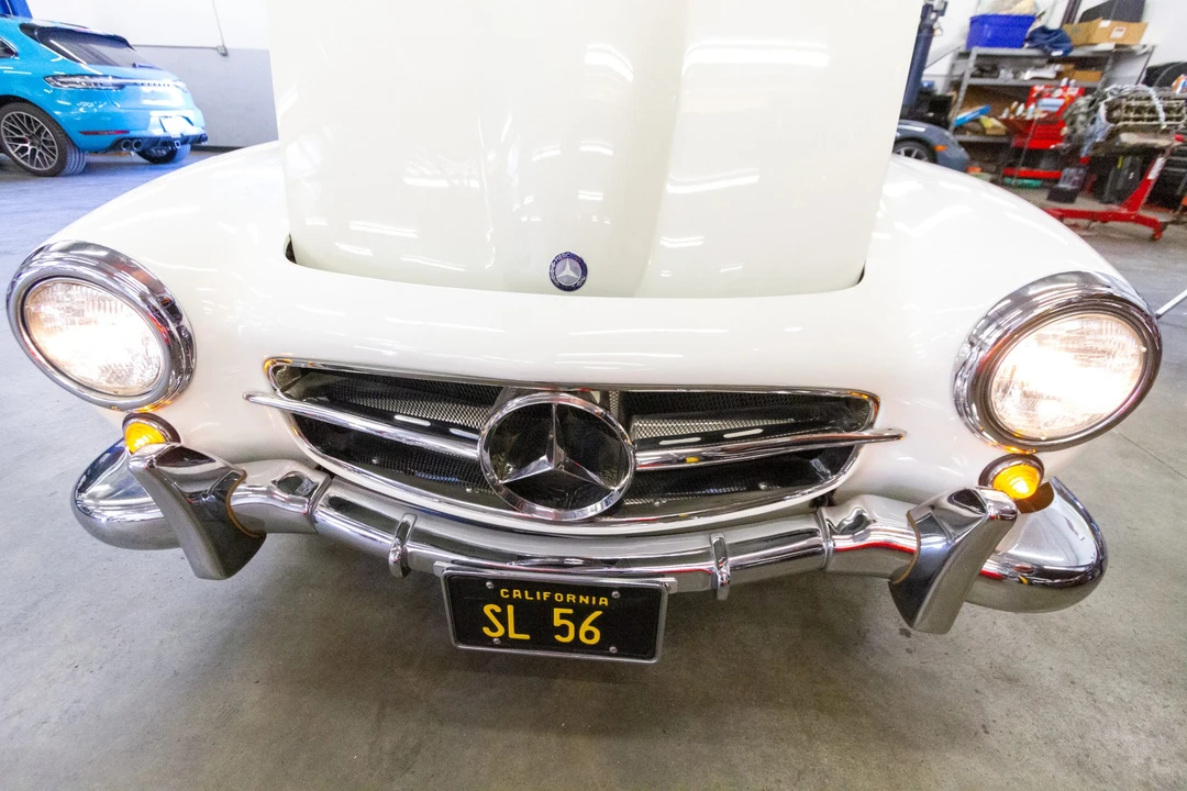 1956 Mercedes-Benz W120 & W121 - Image 27 of 31