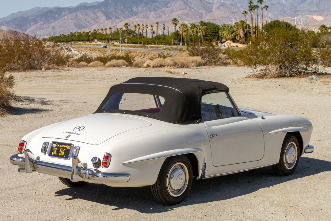 1956 Mercedes-Benz W120 & W121 - Image 20 of 31