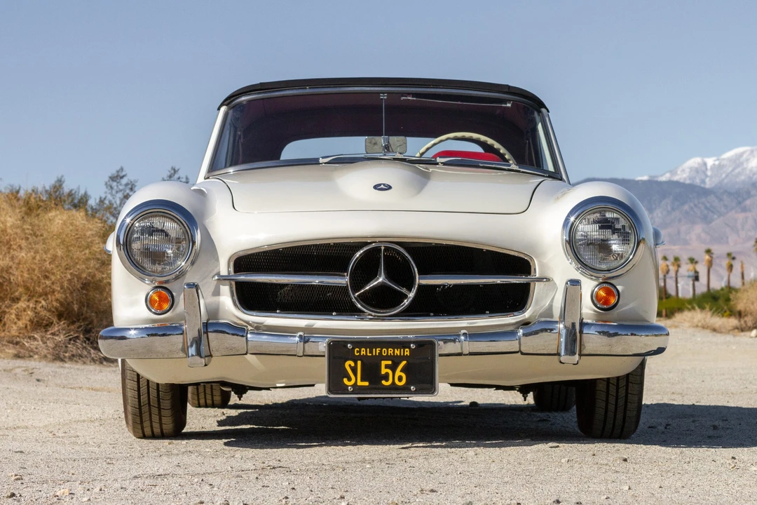 1956 Mercedes-Benz W120 & W121 - Image 12 of 31