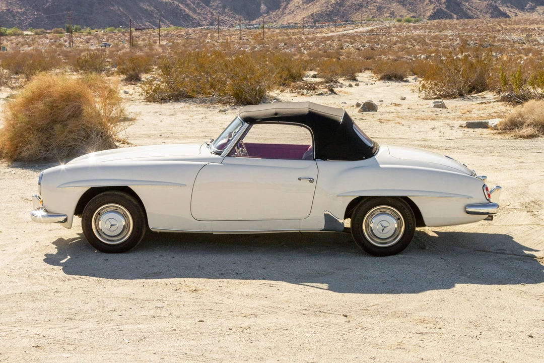1956 Mercedes-Benz W120 & W121 - Image 17 of 31
