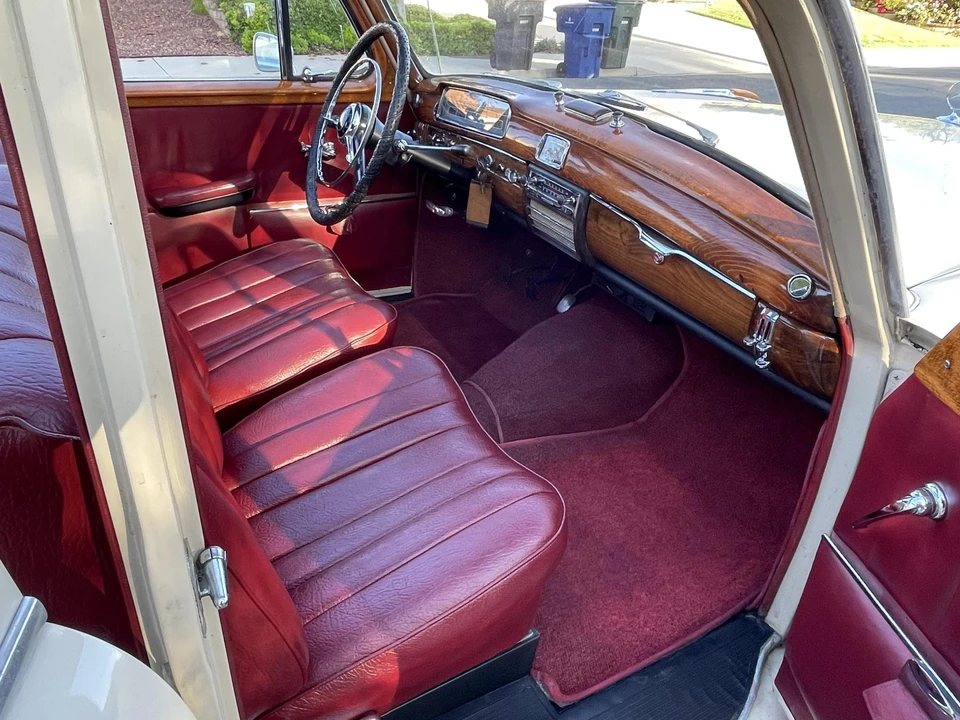 1956 Mercedes-Benz Ponton - Image 22 of 31