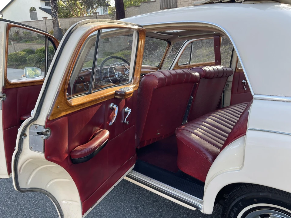 1956 Mercedes-Benz Ponton - Image 28 of 31