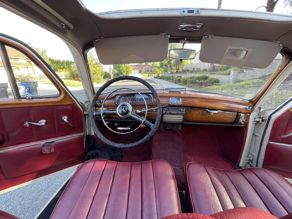 1956 Mercedes-Benz Ponton - Image 18 of 31