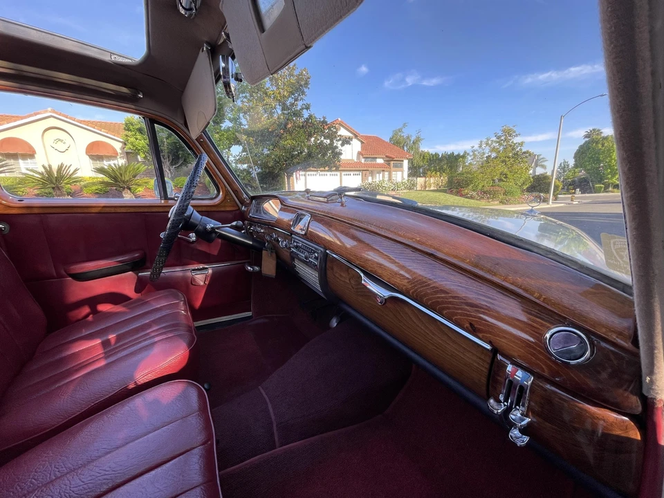 1956 Mercedes-Benz Ponton - Image 24 of 31