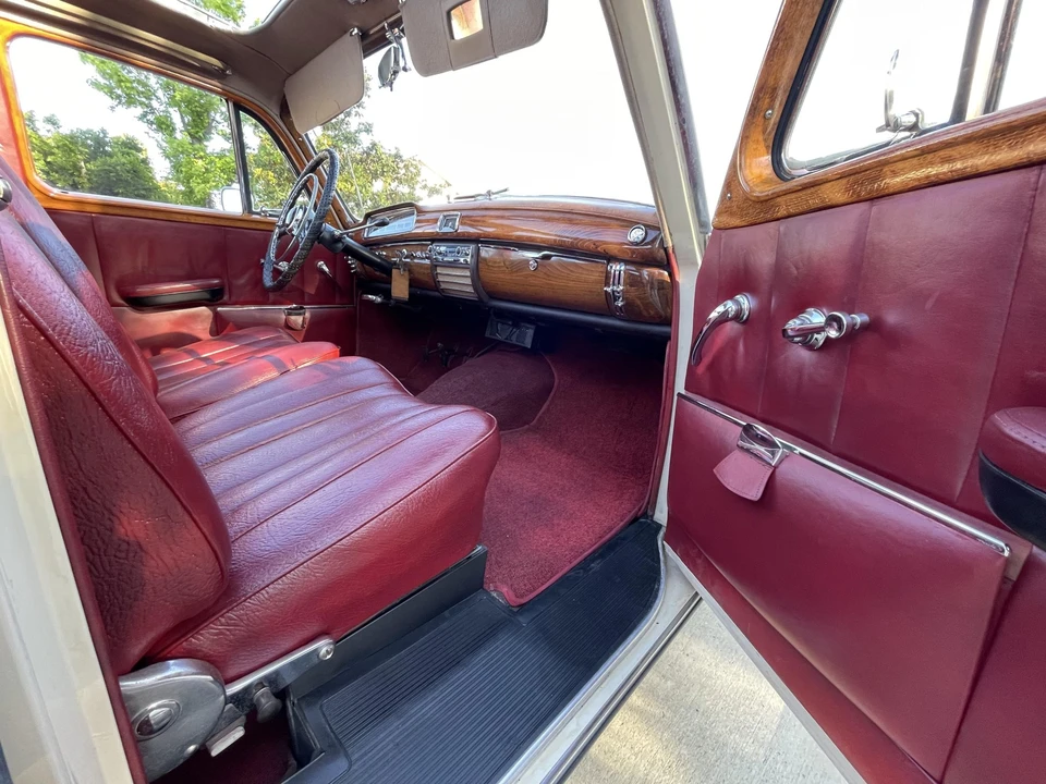 1956 Mercedes-Benz Ponton - Image 21 of 31