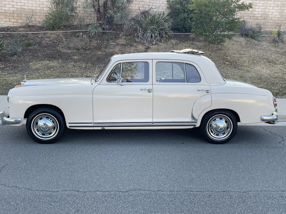 1956 Mercedes-Benz Ponton - Image 6 of 31