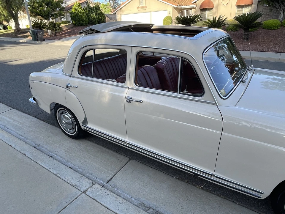 1956 Mercedes-Benz Ponton - Image 12 of 31