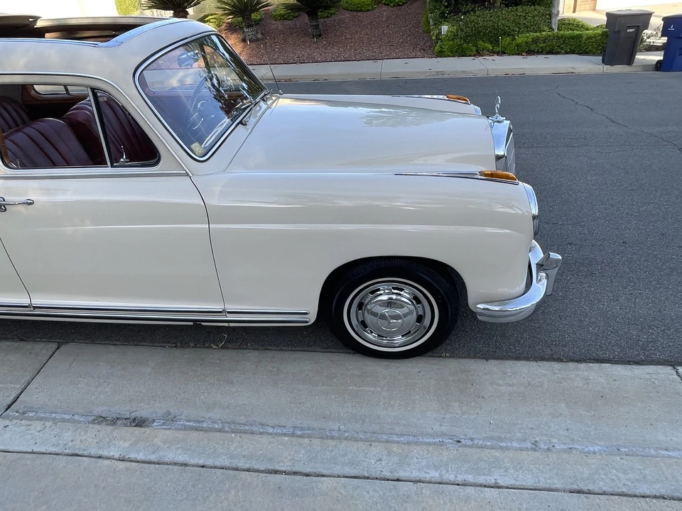 1956 Mercedes-Benz Ponton - Image 11 of 31