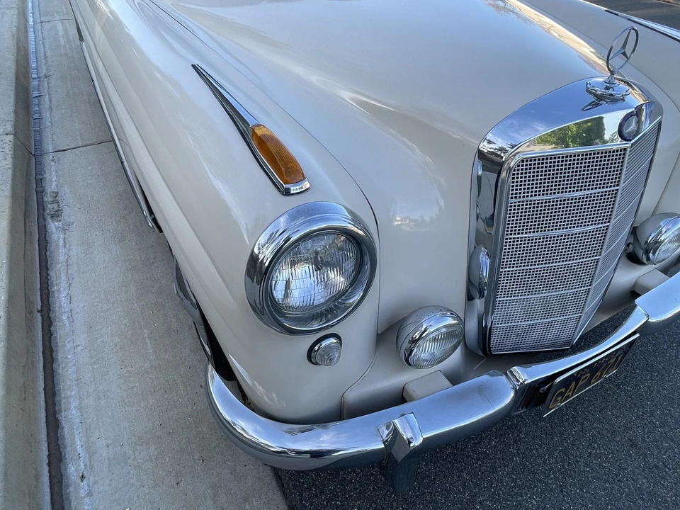 1956 Mercedes-Benz Ponton - Image 13 of 31