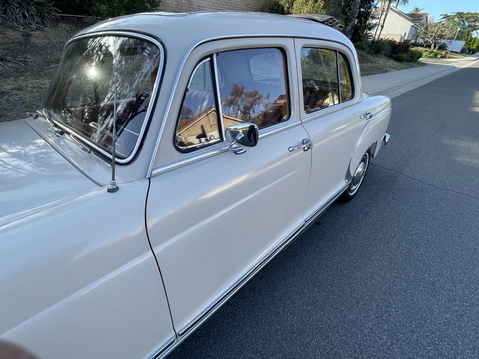 1956 Mercedes-Benz Ponton - Image 14 of 31