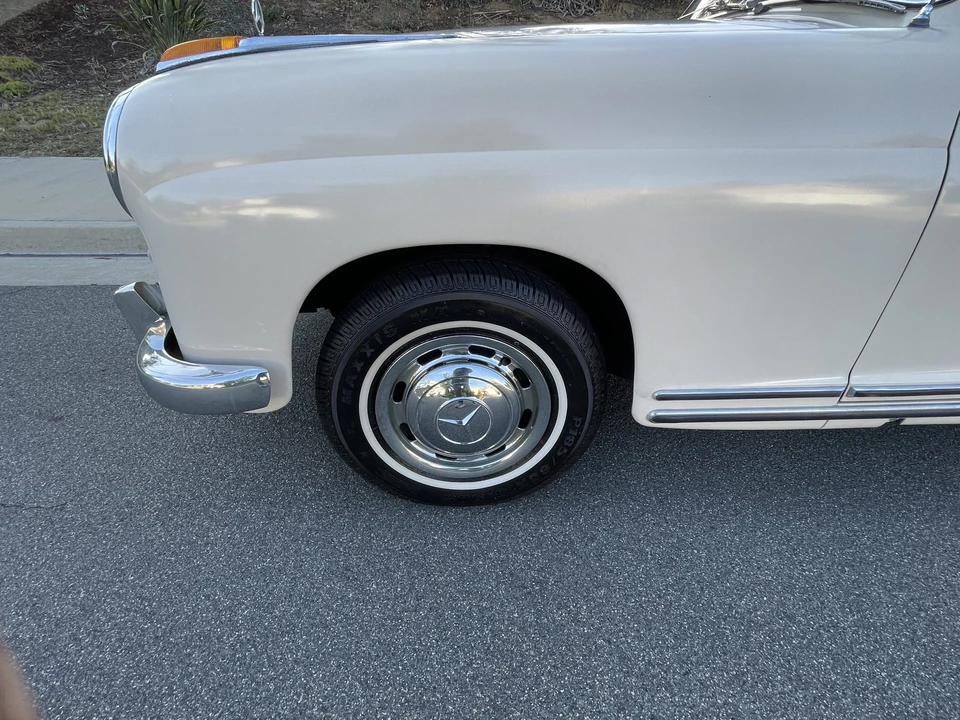 1956 Mercedes-Benz Ponton - Image 15 of 31