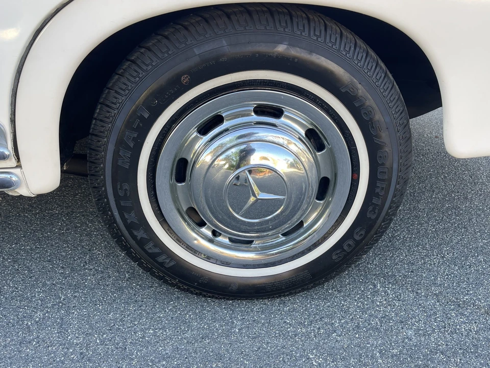 1956 Mercedes-Benz Ponton - Image 16 of 31