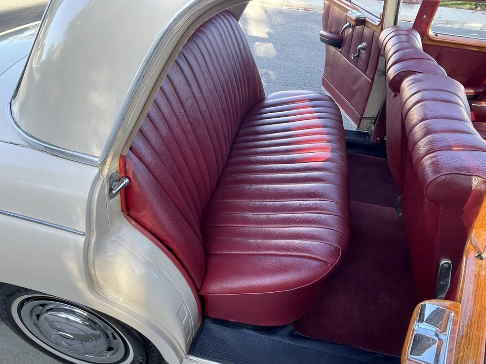 1956 Mercedes-Benz Ponton - Image 30 of 31