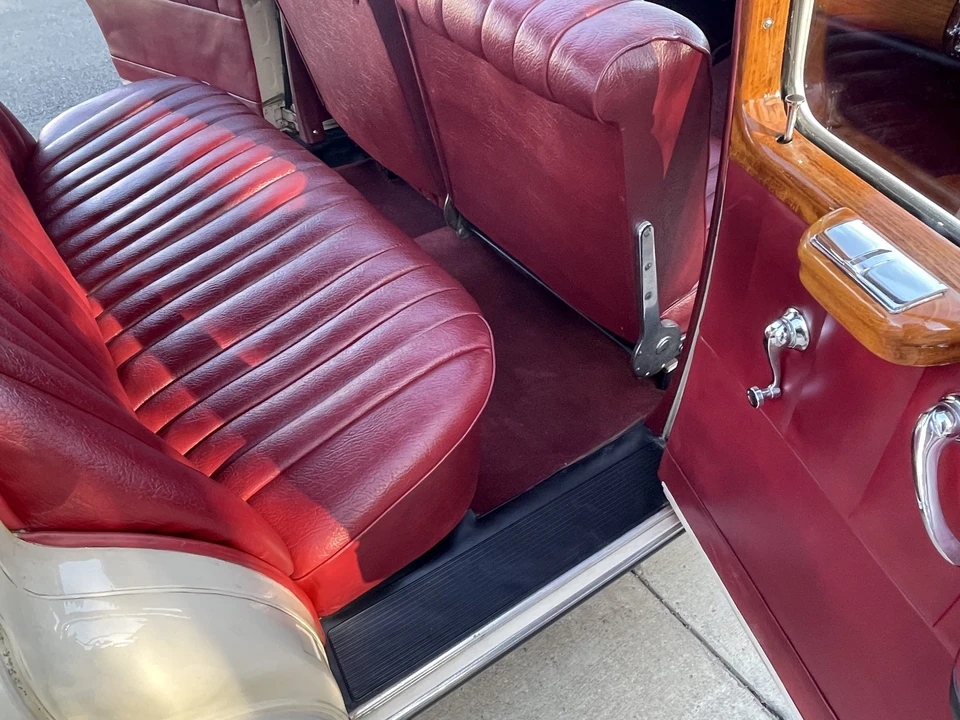1956 Mercedes-Benz Ponton - Image 31 of 31
