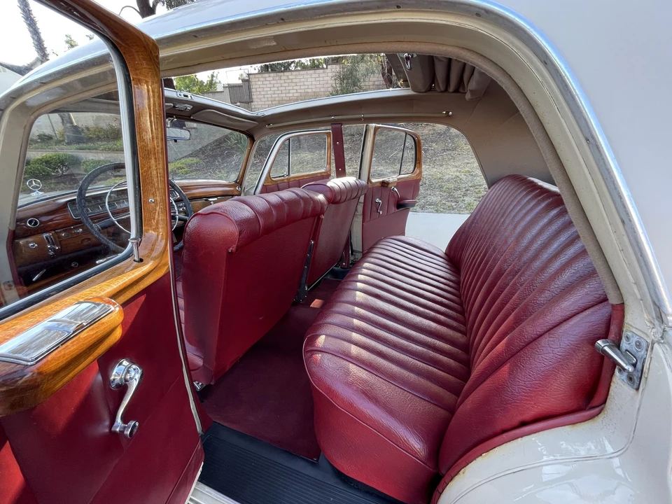 1956 Mercedes-Benz Ponton - Image 29 of 31