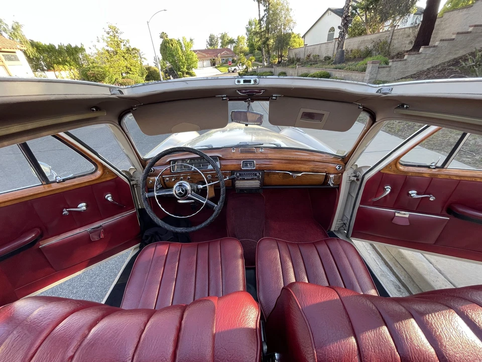 1956 Mercedes-Benz Ponton - Image 17 of 31