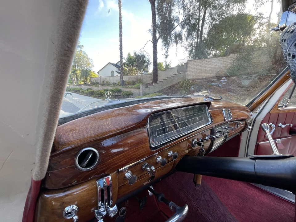 1956 Mercedes-Benz Ponton - Image 26 of 31