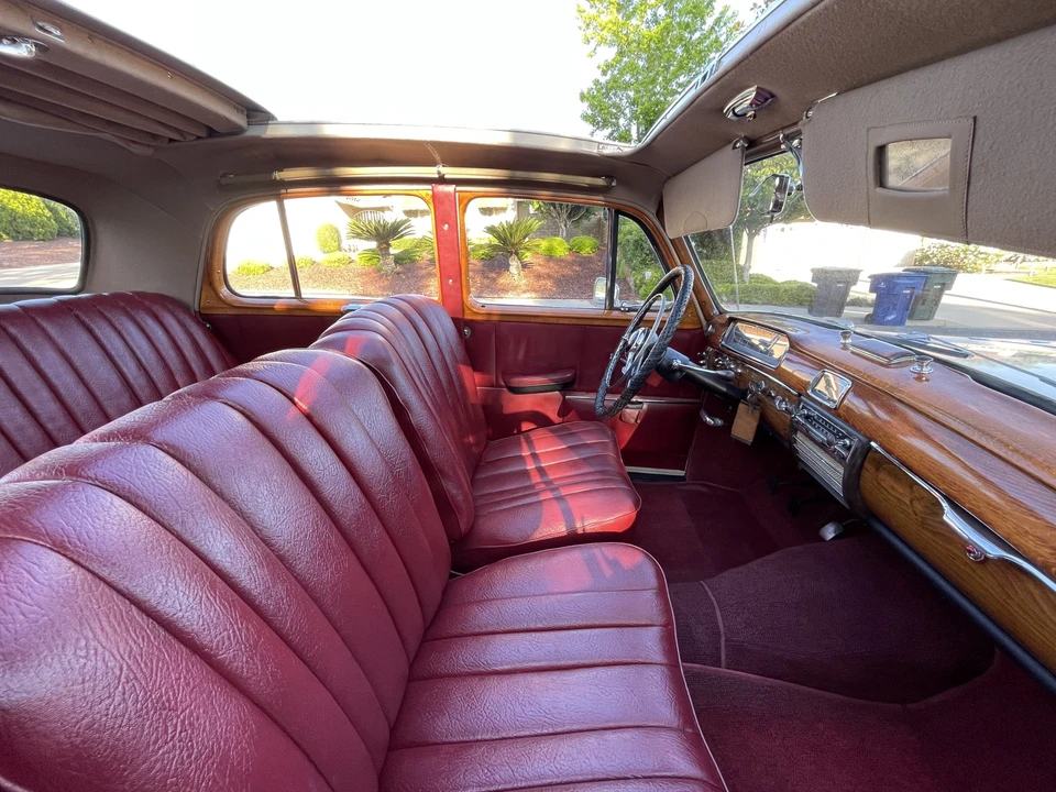 1956 Mercedes-Benz Ponton - Image 20 of 31