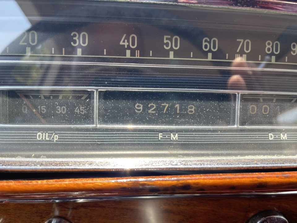 1956 Mercedes-Benz Ponton - Image 27 of 31