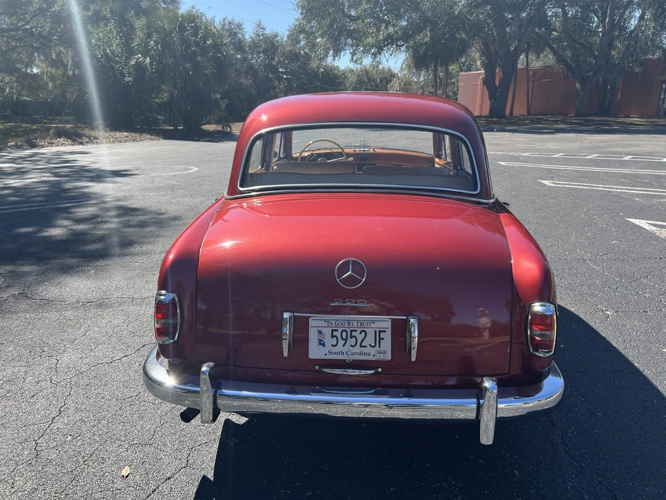1956 Mercedes-Benz Ponton - Image 14 of 31