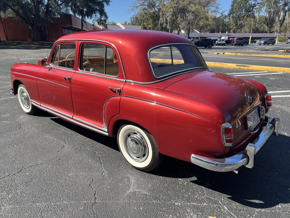 1956 Mercedes-Benz Ponton - Image 16 of 31