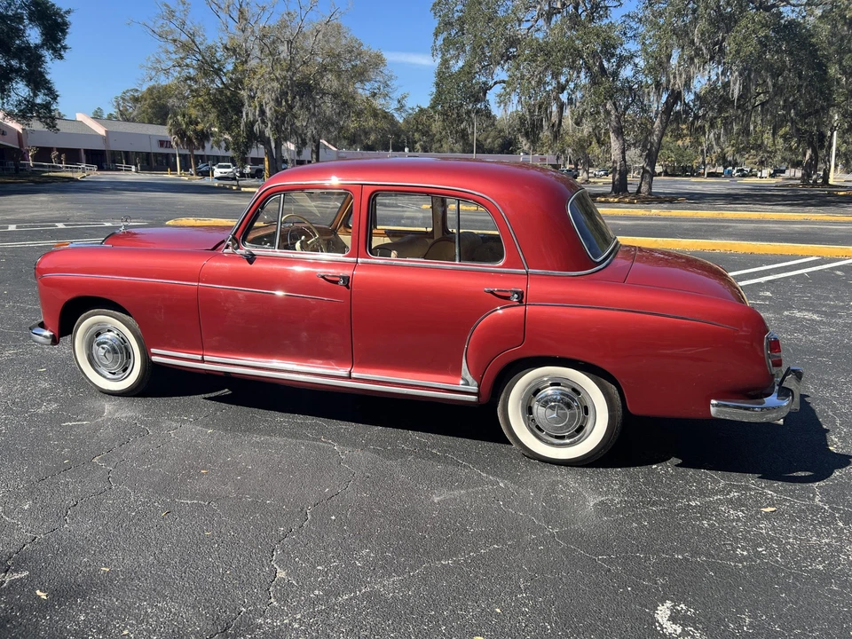 1956 Mercedes-Benz Ponton - Image 18 of 31