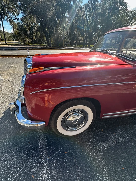1956 Mercedes-Benz Ponton - Image 21 of 31