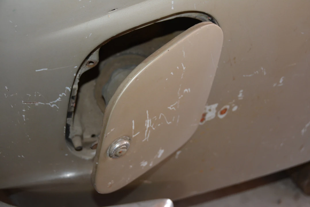 1956 Mercedes-Benz W180 - Image 30 of 31