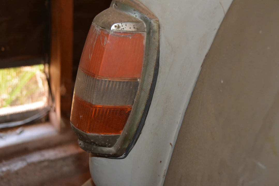 1956 Mercedes-Benz W180 - Image 22 of 31