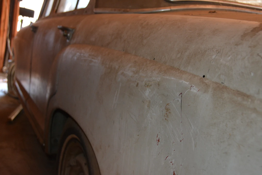 1956 Mercedes-Benz W180 - Image 9 of 31