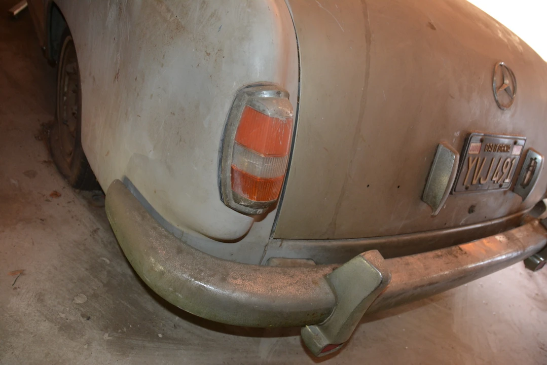 1956 Mercedes-Benz W180 - Image 14 of 31