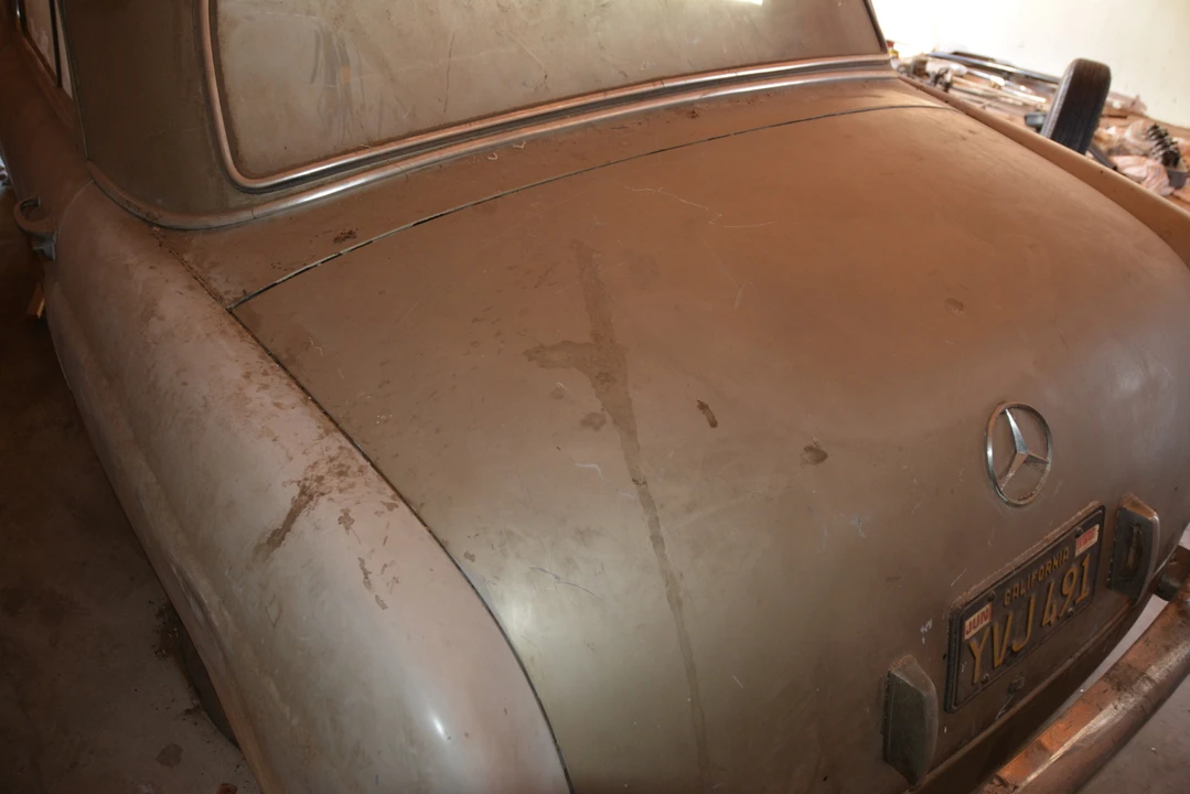 1956 Mercedes-Benz W180 - Image 10 of 31