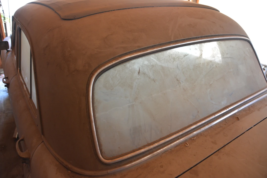1956 Mercedes-Benz W180 - Image 11 of 31