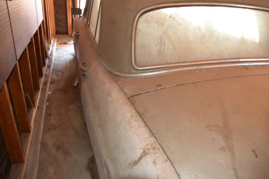 1956 Mercedes-Benz W180 - Image 13 of 31